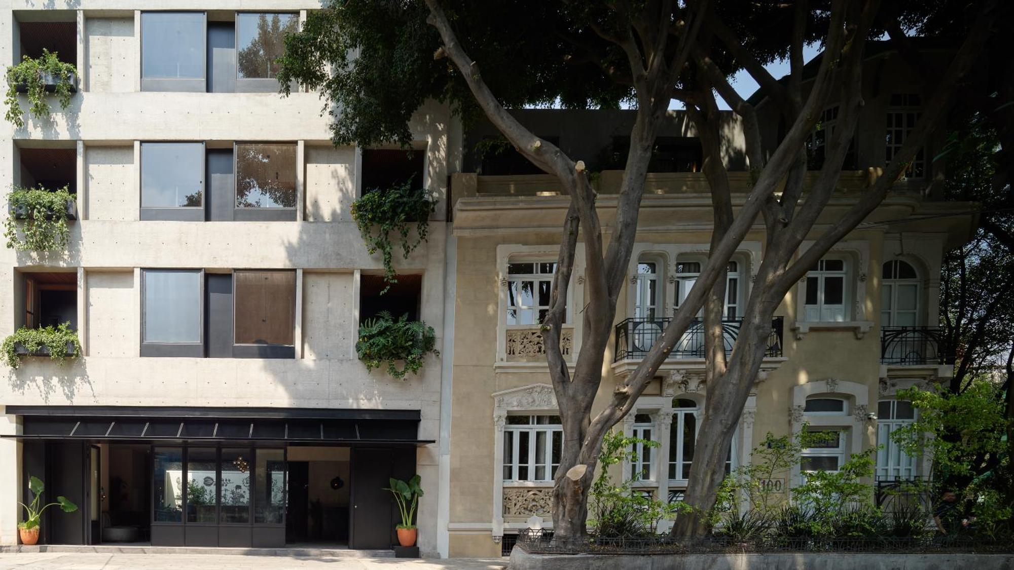 Maison Mexico Roma Zewnętrze zdjęcie